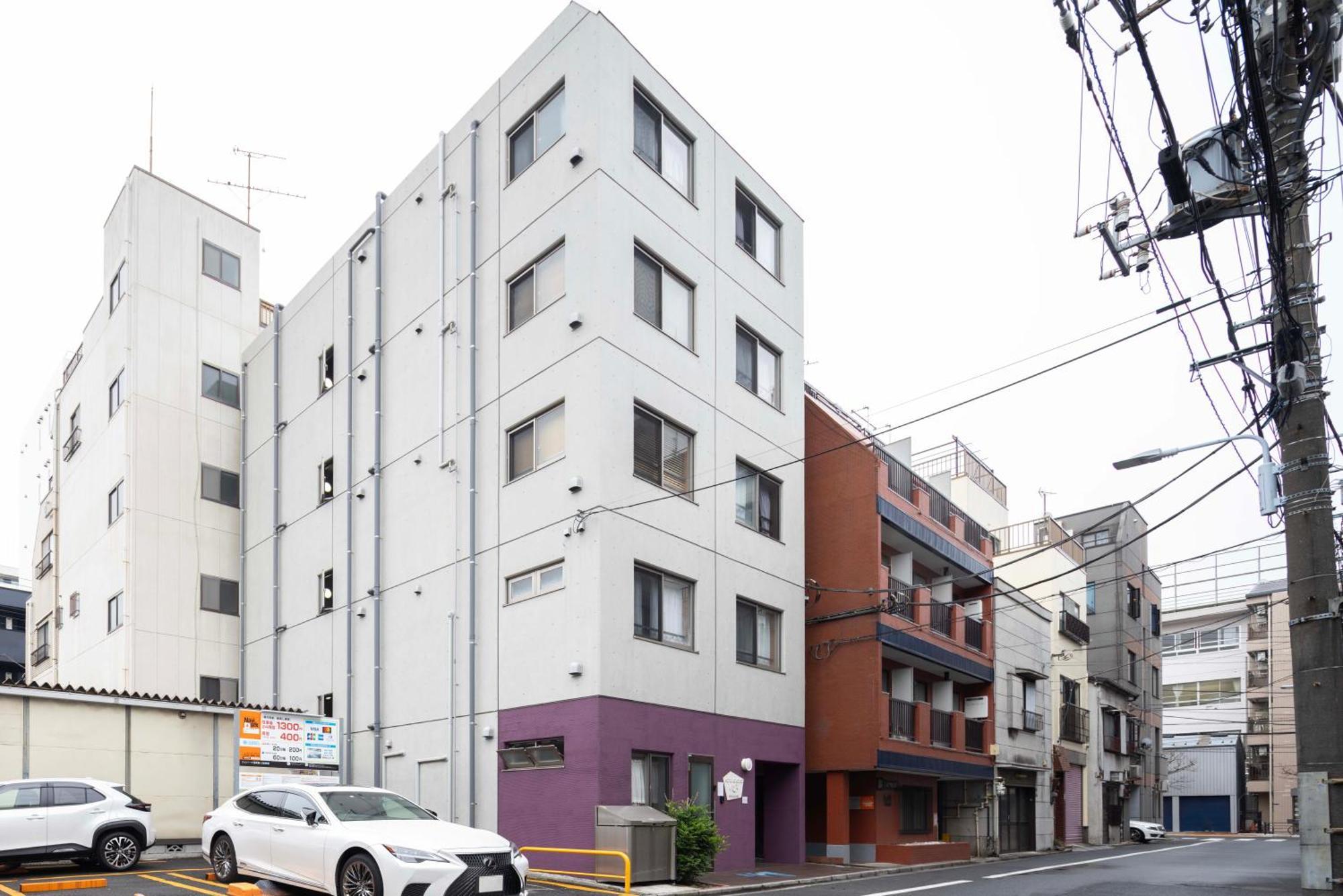 Villettina Asakusa * Tōkyō